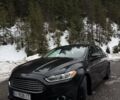 Черный Форд Фьюжн, объемом двигателя 2 л и пробегом 240 тыс. км за 7900 $, фото 1 на Automoto.ua
