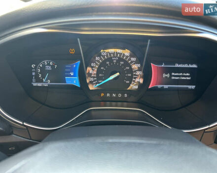 Форд Фьюжн 2013 в Житомире на Automoto.ua Черный Форд Фьюжн, объемом двигателя 2 л и пробегом 181 тыс. км за 9999 $, фото 16 на Automoto.ua