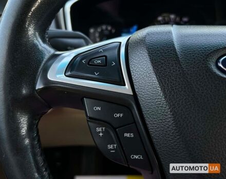 Черный Форд Фьюжн, объемом двигателя 1.5 л и пробегом 132 тыс. км за 11800 $, фото 18 на Automoto.ua