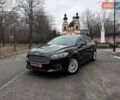 Черный Форд Фьюжн, объемом двигателя 2 л и пробегом 145 тыс. км за 12590 $, фото 1 на Automoto.ua