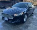 Чорний Форд Фьюжен, об'ємом двигуна 2 л та пробігом 200 тис. км за 13200 $, фото 1 на Automoto.ua