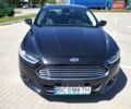 Черный Форд Фьюжн, объемом двигателя 2 л и пробегом 219 тыс. км за 12000 $, фото 1 на Automoto.ua