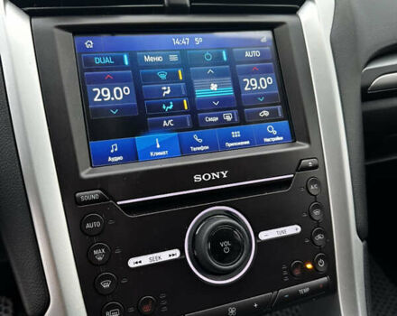 Чорний Форд Фьюжен, об'ємом двигуна 2.49 л та пробігом 182 тис. км за 10000 $, фото 25 на Automoto.ua