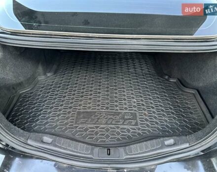 Форд Фьюжн 2013 в Валках на Automoto.ua Черный Форд Фьюжн, объемом двигателя 2.49 л и пробегом 144 тыс. км за 9700 $, фото 23 на Automoto.ua