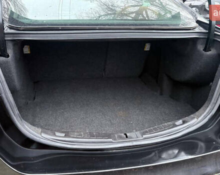 Чорний Форд Фьюжен, об'ємом двигуна 2.49 л та пробігом 164 тис. км за 10300 $, фото 23 на Automoto.ua