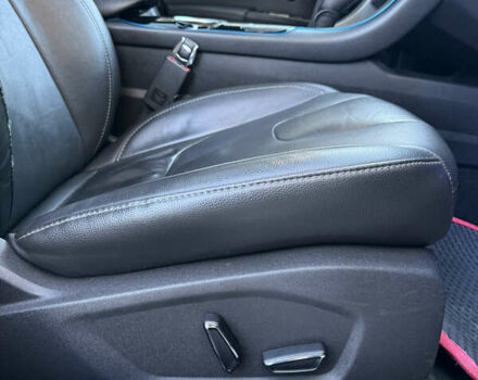 Чорний Форд Фьюжен, об'ємом двигуна 2 л та пробігом 187 тис. км за 9600 $, фото 29 на Automoto.ua