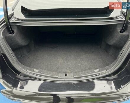 Черный Форд Фьюжн, объемом двигателя 2 л и пробегом 218 тыс. км за 11999 $, фото 28 на Automoto.ua