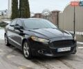 Чорний Форд Фьюжен, об'ємом двигуна 2.5 л та пробігом 224 тис. км за 7999 $, фото 7 на Automoto.ua