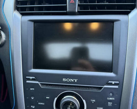 Чорний Форд Фьюжен, об'ємом двигуна 2 л та пробігом 187 тис. км за 9600 $, фото 24 на Automoto.ua