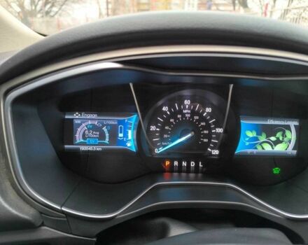 Форд Фьюжен 2013 у Дніпро (Дніпропетровську) на Automoto.ua Чорний Форд Фьюжен, об'ємом двигуна 2 л та пробігом 200 тис. км за 9700 $, фото 21 на Automoto.ua