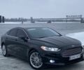 Чорний Форд Фьюжен, об'ємом двигуна 2 л та пробігом 198 тис. км за 8900 $, фото 1 на Automoto.ua