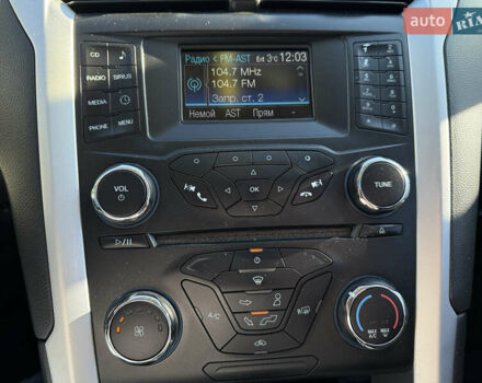 Чорний Форд Фьюжен, об'ємом двигуна 2.49 л та пробігом 245 тис. км за 8950 $, фото 20 на Automoto.ua