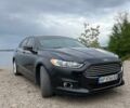 Черный Форд Фьюжн, объемом двигателя 2.5 л и пробегом 259 тыс. км за 9700 $, фото 3 на Automoto.ua
