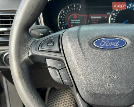 Чорний Форд Фьюжен, об'ємом двигуна 2.49 л та пробігом 190 тис. км за 8999 $, фото 19 на Automoto.ua