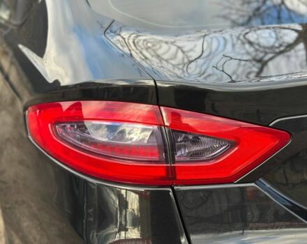 Черный Форд Фьюжн, объемом двигателя 2.5 л и пробегом 190 тыс. км за 8999 $, фото 23 на Automoto.ua