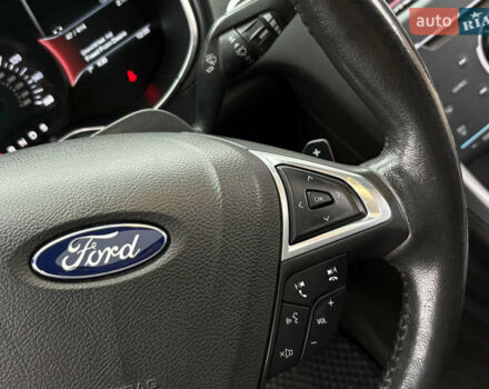 Черный Форд Фьюжн, объемом двигателя 2 л и пробегом 178 тыс. км за 10700 $, фото 22 на Automoto.ua