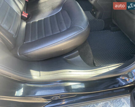Чорний Форд Фьюжен, об'ємом двигуна 2 л та пробігом 151 тис. км за 10800 $, фото 26 на Automoto.ua