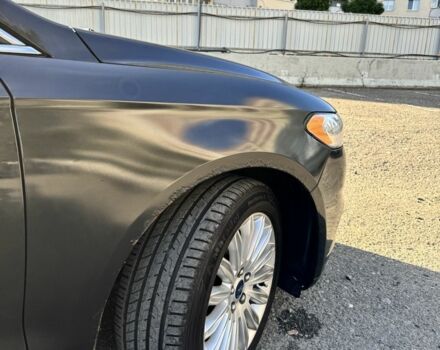 Чорний Форд Фьюжен, об'ємом двигуна 2 л та пробігом 147 тис. км за 9000 $, фото 3 на Automoto.ua