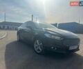 Черный Форд Фьюжн, объемом двигателя 2 л и пробегом 196 тыс. км за 10500 $, фото 1 на Automoto.ua