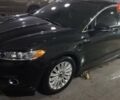 Чорний Форд Фьюжен, об'ємом двигуна 2 л та пробігом 173 тис. км за 12800 $, фото 2 на Automoto.ua