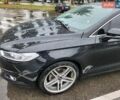 Чорний Форд Фьюжен, об'ємом двигуна 2 л та пробігом 189 тис. км за 9500 $, фото 14 на Automoto.ua