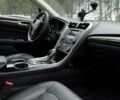 Черный Форд Фьюжн, объемом двигателя 2 л и пробегом 240 тыс. км за 7900 $, фото 3 на Automoto.ua