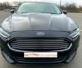 Чорний Форд Фьюжен, об'ємом двигуна 1.6 л та пробігом 190 тис. км за 11000 $, фото 23 на Automoto.ua