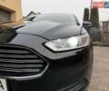 Чорний Форд Фьюжен, об'ємом двигуна 1.6 л та пробігом 181 тис. км за 8200 $, фото 9 на Automoto.ua