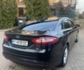 Чорний Форд Фьюжен, об'ємом двигуна 2.5 л та пробігом 210 тис. км за 7400 $, фото 2 на Automoto.ua