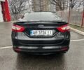 Чорний Форд Фьюжен, об'ємом двигуна 2 л та пробігом 193 тис. км за 10600 $, фото 17 на Automoto.ua