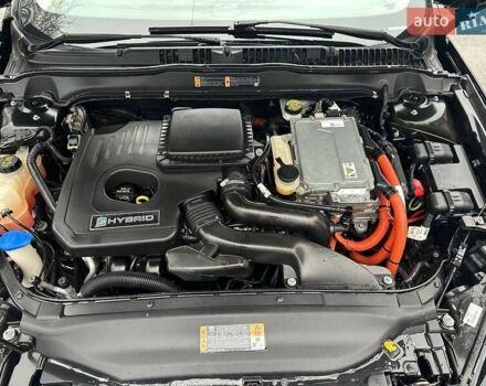 Чорний Форд Фьюжен, об'ємом двигуна 2 л та пробігом 193 тис. км за 10600 $, фото 38 на Automoto.ua