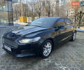 Черный Форд Фьюжн, объемом двигателя 2.5 л и пробегом 290 тыс. км за 8250 $, фото 1 на Automoto.ua
