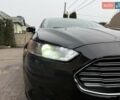 Чорний Форд Фьюжен, об'ємом двигуна 1.6 л та пробігом 181 тис. км за 8200 $, фото 10 на Automoto.ua