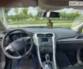 Черный Форд Фьюжн, объемом двигателя 1.6 л и пробегом 167 тыс. км за 8500 $, фото 14 на Automoto.ua