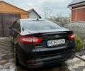 Черный Форд Фьюжн, объемом двигателя 2.5 л и пробегом 205 тыс. км за 7500 $, фото 3 на Automoto.ua