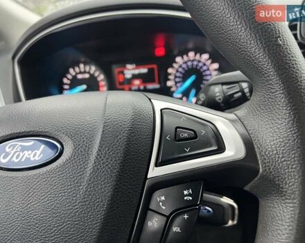 Чорний Форд Фьюжен, об'ємом двигуна 2.5 л та пробігом 215 тис. км за 8700 $, фото 24 на Automoto.ua