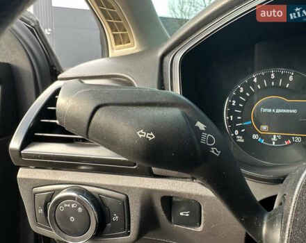 Чорний Форд Фьюжен, об'ємом двигуна 2.49 л та пробігом 190 тис. км за 8999 $, фото 25 на Automoto.ua