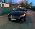 Черный Форд Фьюжн, объемом двигателя 2.5 л и пробегом 227 тыс. км за 8400 $, фото 1 на Automoto.ua