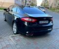 Чорний Форд Фьюжен, об'ємом двигуна 2 л та пробігом 200 тис. км за 8500 $, фото 1 на Automoto.ua