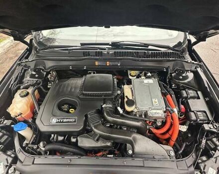 Чорний Форд Фьюжен, об'ємом двигуна 2 л та пробігом 193 тис. км за 10600 $, фото 44 на Automoto.ua