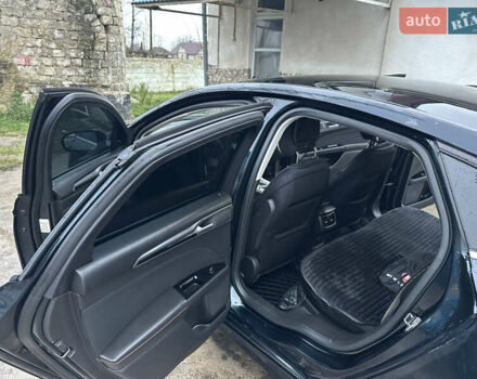 Чорний Форд Фьюжен, об'ємом двигуна 2.49 л та пробігом 218 тис. км за 9000 $, фото 6 на Automoto.ua