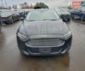 Черный Форд Фьюжн, объемом двигателя 2 л и пробегом 126 тыс. км за 1300 $, фото 4 на Automoto.ua