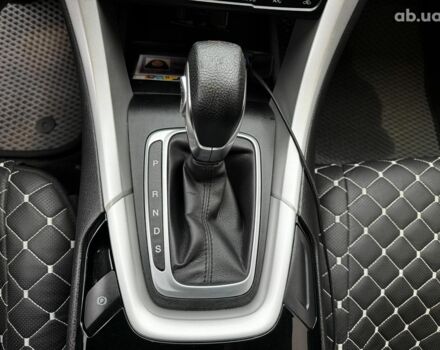 Черный Форд Фьюжн, объемом двигателя 2.5 л и пробегом 181 тыс. км за 9990 $, фото 22 на Automoto.ua