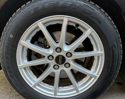 Чорний Форд Фьюжен, об'ємом двигуна 2 л та пробігом 187 тис. км за 9600 $, фото 42 на Automoto.ua