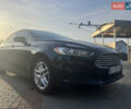 Черный Форд Фьюжн, объемом двигателя 2.49 л и пробегом 270 тыс. км за 10300 $, фото 1 на Automoto.ua
