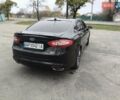 Черный Форд Фьюжн, объемом двигателя 2 л и пробегом 192 тыс. км за 12000 $, фото 11 на Automoto.ua