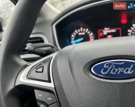 Чорний Форд Фьюжен, об'ємом двигуна 2.5 л та пробігом 215 тис. км за 8700 $, фото 22 на Automoto.ua