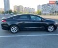 Чорний Форд Фьюжен, об'ємом двигуна 2 л та пробігом 225 тис. км за 9800 $, фото 7 на Automoto.ua