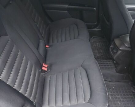 Черный Форд Фьюжн, объемом двигателя 2.5 л и пробегом 200 тыс. км за 7500 $, фото 1 на Automoto.ua