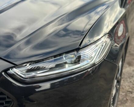 Черный Форд Фьюжн, объемом двигателя 2.5 л и пробегом 190 тыс. км за 8999 $, фото 22 на Automoto.ua